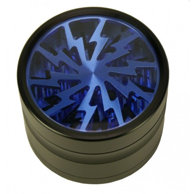 Top Qualiry Grinder - Black